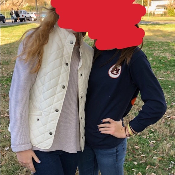 White Vest - Picture 3 of 3